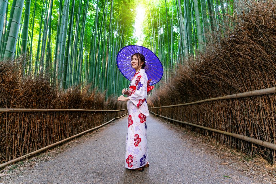 1 kyoto private photoshoot in arashiyama bamboo forest Kyoto: Private Photoshoot in Arashiyama, Bamboo Forest