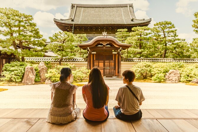 Kyoto Private Tour With a Local: 100% Personalized, See the City Unscripted