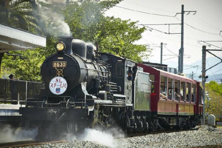 Kyoto Railway Museum