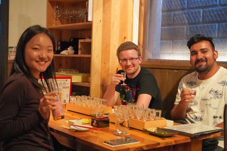 1 kyoto sake brewery and tasting tour in fushimi Kyoto: Sake Brewery and Tasting Tour in Fushimi