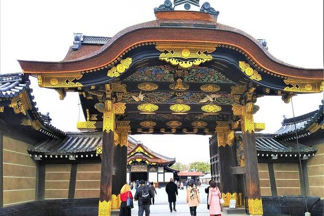 Kyoto Samurai and Geisha Town Private Tour
