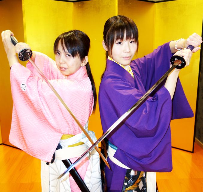 1 kyoto samurai class become a samurai warrior Kyoto: Samurai Class, Become a Samurai Warrior