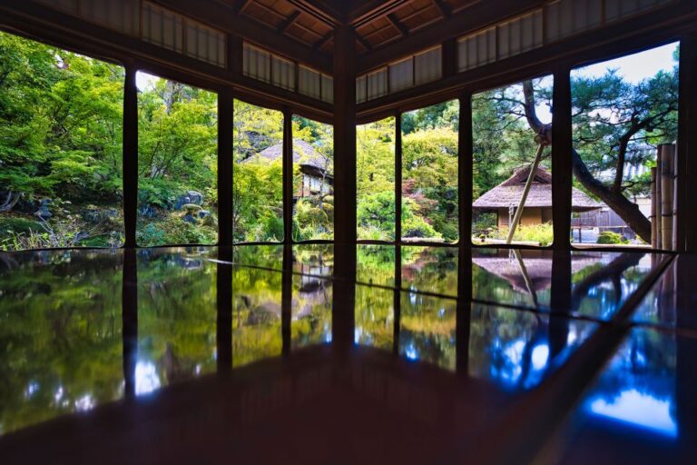 Kyoto: Tea Ceremony and Japanese Garden