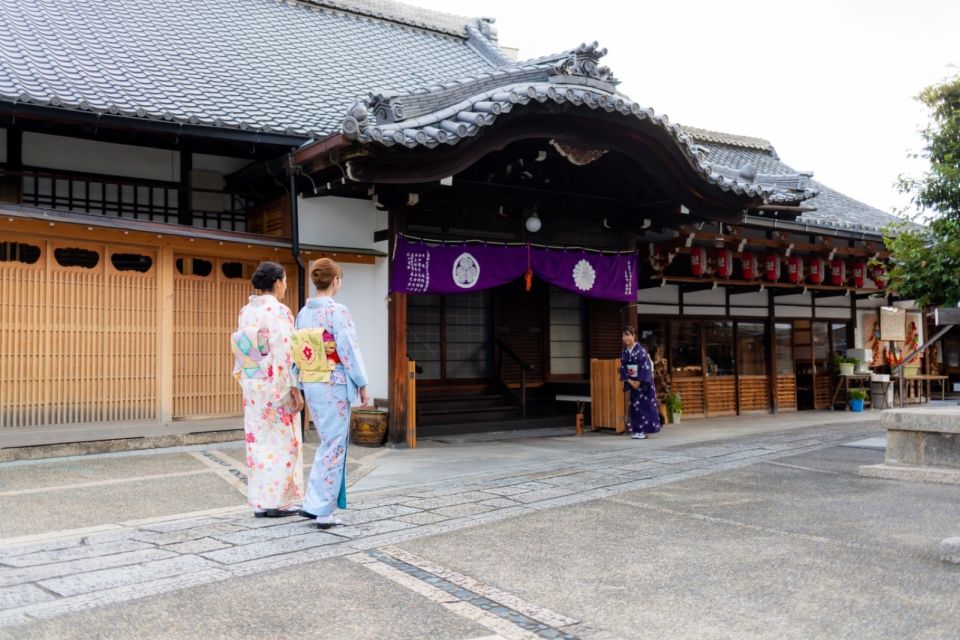 1 kyoto tea ceremony ju an at jotokuji temple private session Kyoto: Tea Ceremony Ju-An at Jotokuji Temple Private Session