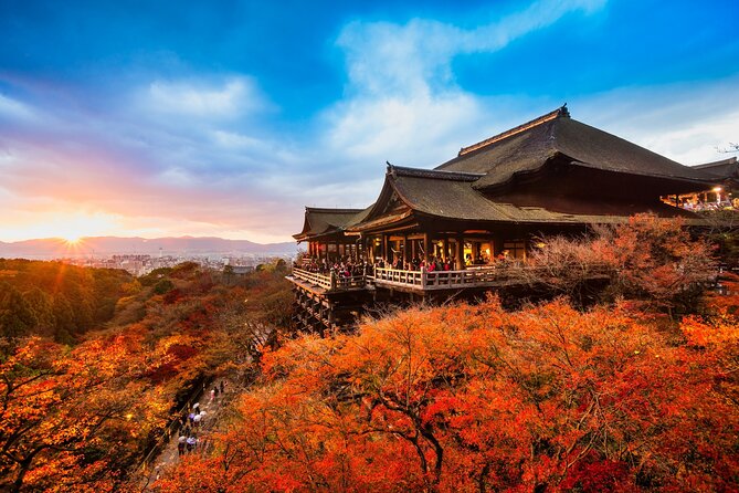 1 kyoto top highlights full day trip from osaka kyoto Kyoto Top Highlights Full-Day Trip From Osaka/Kyoto