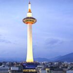 1 kyoto tower admission ticket Kyoto Tower Admission Ticket