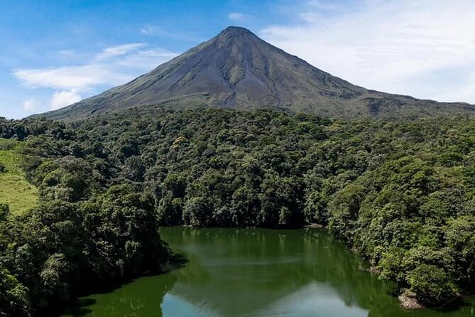 La Fortuna to Arenal Observatory Lodge Afternoon Tour