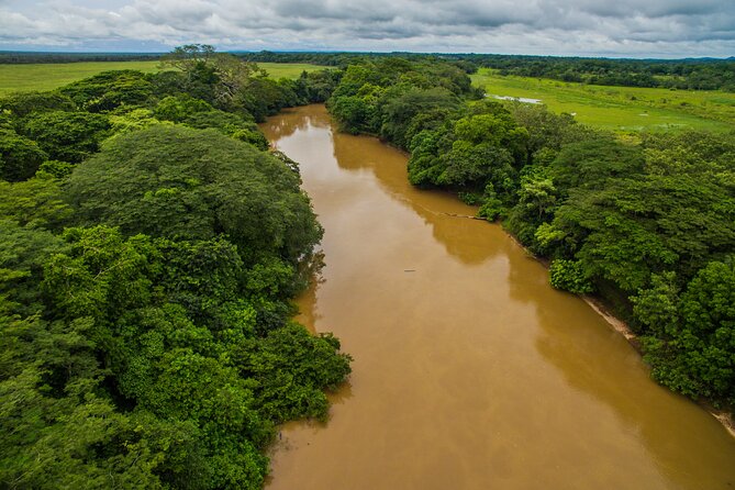 La Fortuna to Cano Negro by Boat Full-Day Tour With Admission (Mar )