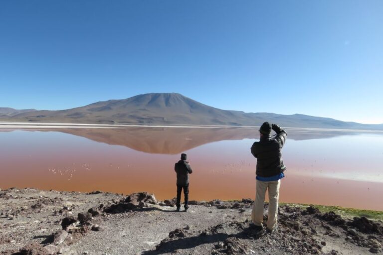 La Paz: 5-Day Uyuni Salt Flats by Bus With Private Hotels.