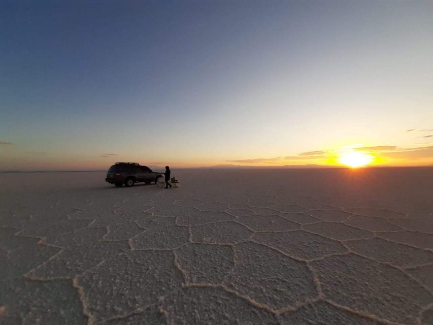 1 la paz 5 day uyuni salt flats by bus La Paz: 5-Day Uyuni Salt Flats by Bus