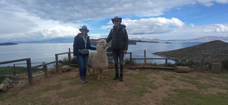 La Paz: Builders of Reed Boats and Tihuanacu