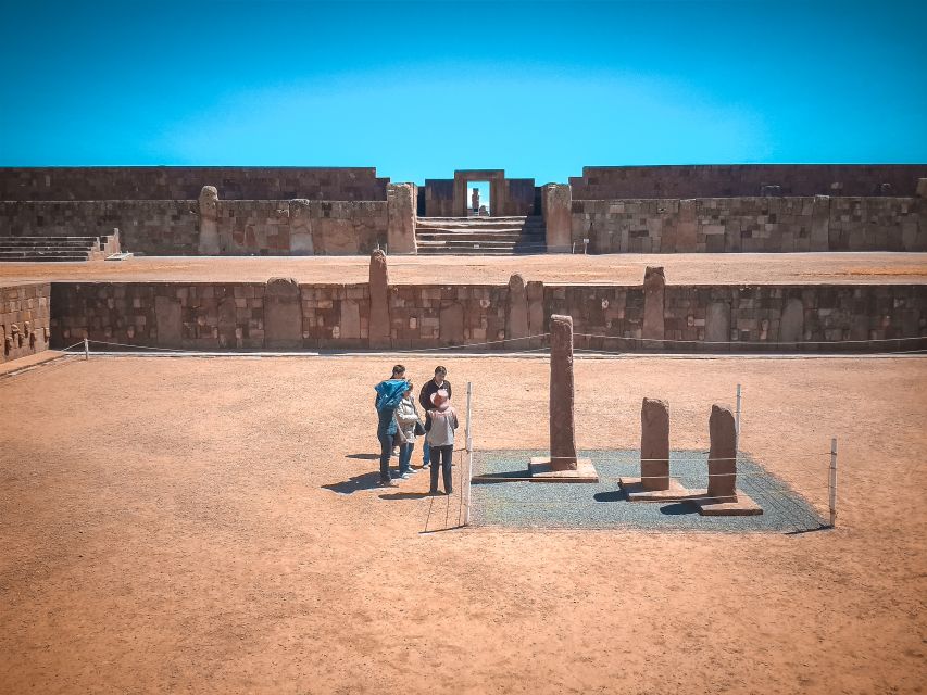 1 la paz tiwanaku ruins guided shared tour La Paz: Tiwanaku Ruins Guided Shared Tour