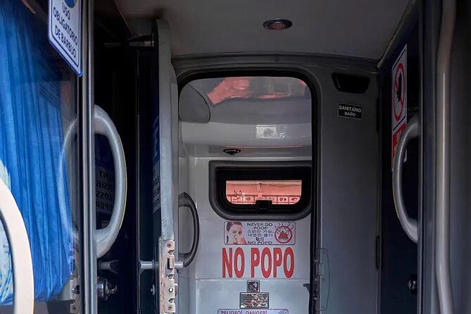 La Paz Uyuni Premium Bus