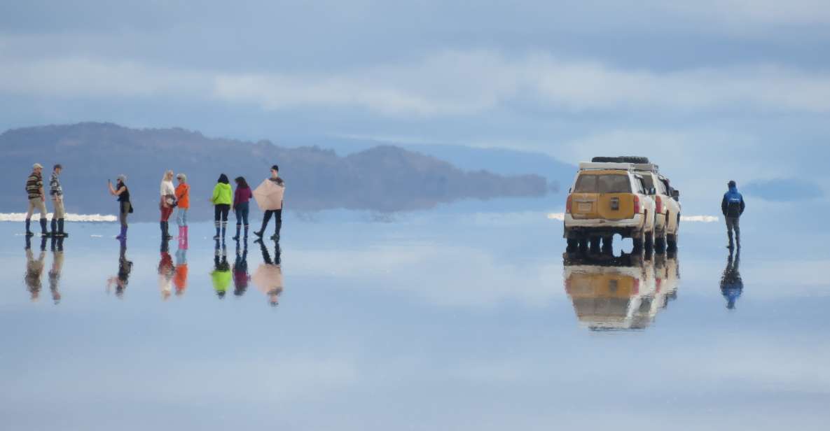 1 la paz uyuni salt flats lagoon 5 day private trip meals La Paz: Uyuni Salt Flats & Lagoon 5-Day Private Trip & Meals