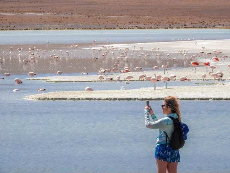 La Paz: Uyuni Salt Flats & San Pedro De Atacama 3-Day Tour