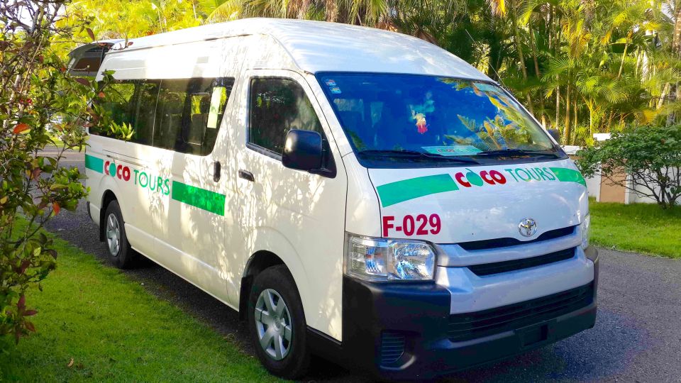 1 la romana airport round trip private transfer La Romana Airport: Round-Trip Private Transfer