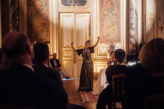 La Traviata at the Simone and Cino Del Duca Foundation in Paris