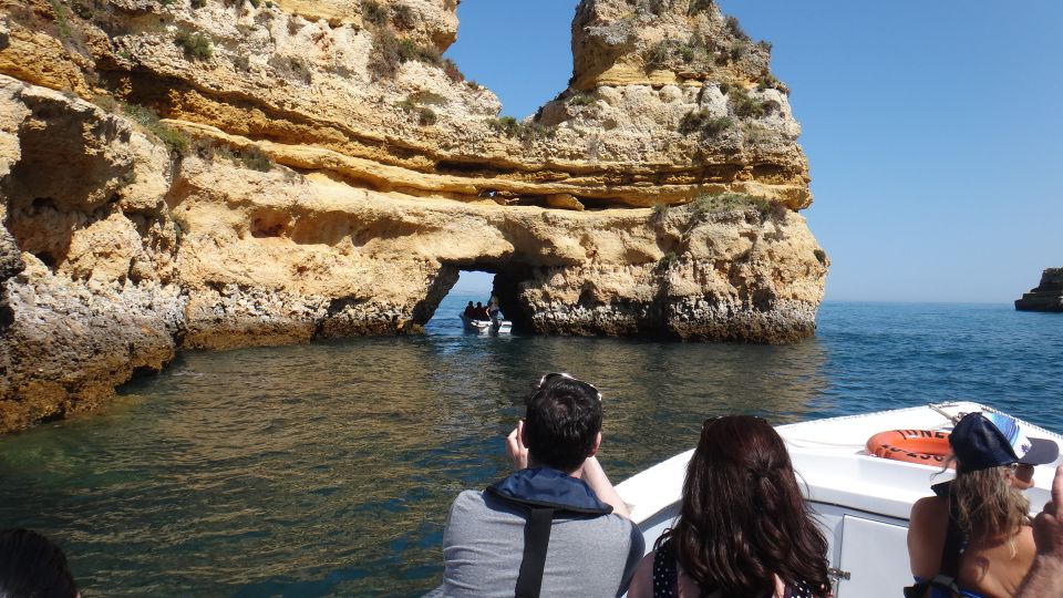 1 lagos boat cruise to ponta da piedade 2 Lagos: Boat Cruise to Ponta Da Piedade