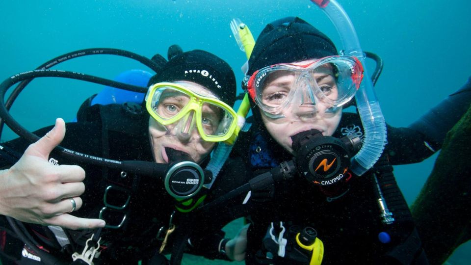 1 lagos guided scuba diving trip for beginners Lagos: Guided Scuba Diving Trip for Beginners