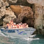 1 lagos ponta da piedade rock formations guided boat tour Lagos: Ponta Da Piedade Rock Formations Guided Boat Tour