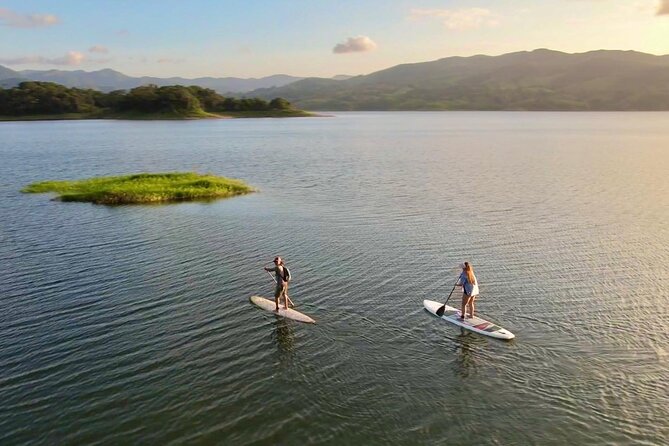Lake Arenal Private Paddle Board Experience