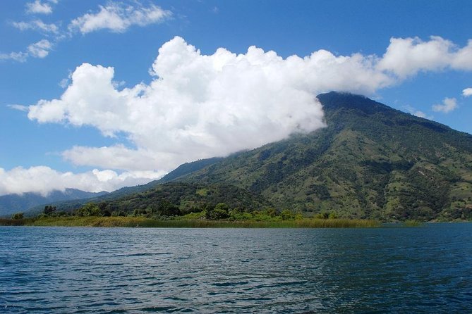 1 lake atitlan sightseeing cruise with transport from antigua Lake Atitlán Sightseeing Cruise With Transport From Antigua