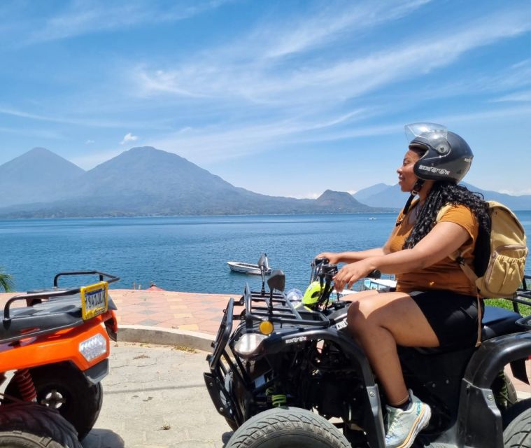 Lake Atitlán Sunset Tour