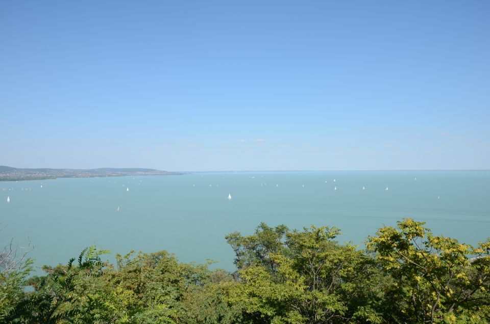 1 lake balaton cruise Lake Balaton & Cruise