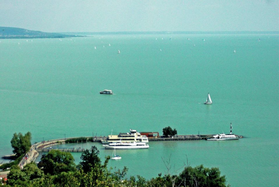 Lake Balaton Full-Day Tour From Budapest