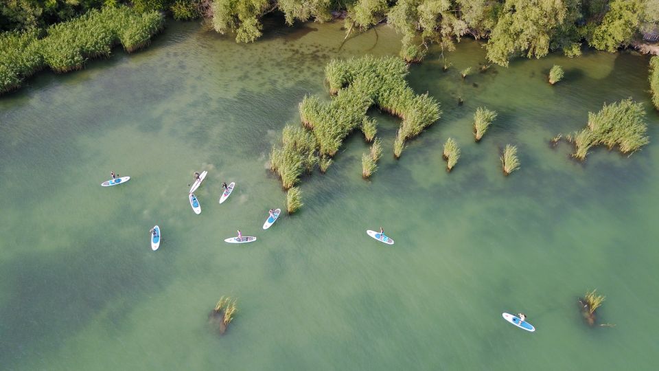 1 lake balaton paddle board tour of tihany national park Lake Balaton: Paddle Board Tour of Tihany National Park