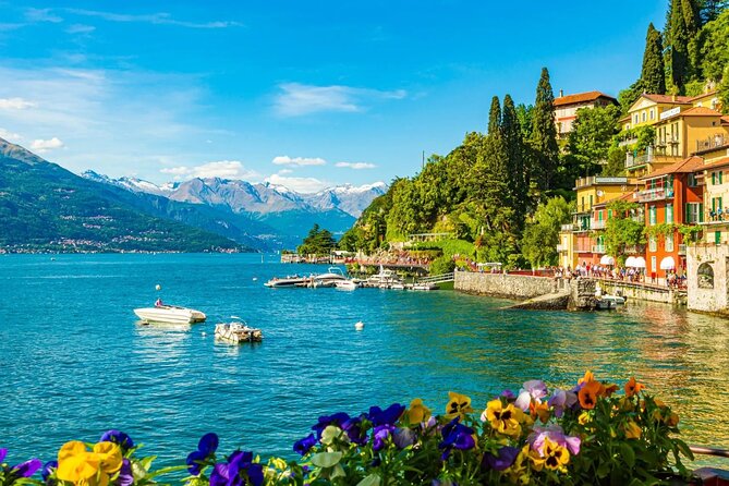 1 lake como bellagio with private boat cruise included Lake Como, Bellagio With Private Boat Cruise Included