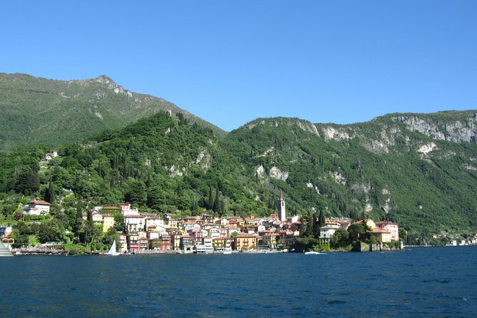 Lake Como From Milan: Varenna, Bellagio, and the Iconic Villa