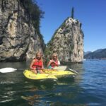 1 lake como kayak tour from bellagio Lake Como Kayak Tour From Bellagio