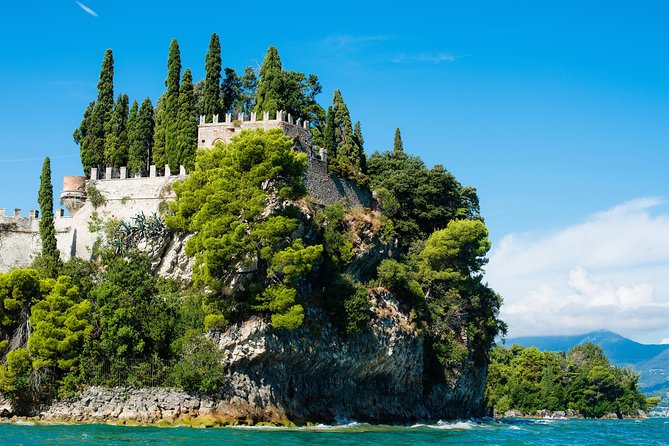 Lake Garda Afternoon Sightseeing Cruise From Sirmione