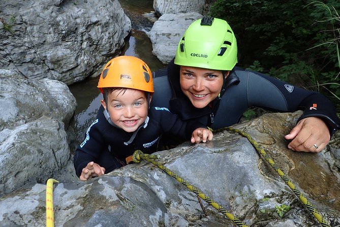 Lake Garda Family-Friendly Canyoning Experience (Mar )