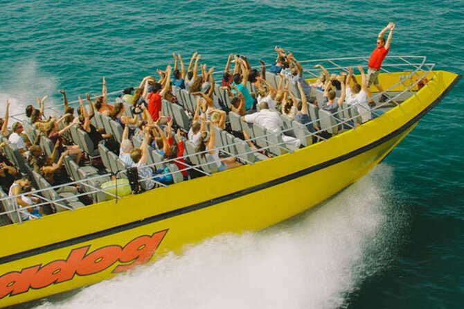 Lake Michigan 30-Minute Speedboat Ride - Cancellation Policy