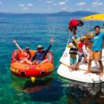 1 lake tahoe private customizable cruise with watersports Lake Tahoe: Private Customizable Cruise With Watersports