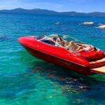 1 lake tahoe private power boat charter Lake Tahoe: Private Power Boat Charter