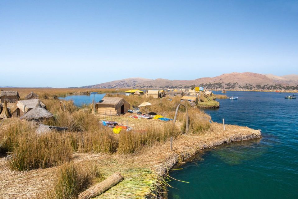 1 lake titicaca uros and taquile full day tour Lake Titicaca, Uros and Taquile Full-Day Tour