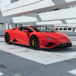 1 lamborghini huracan spyder supercar driving experience in miami Lamborghini Huracan Spyder - Supercar Driving Experience in Miami
