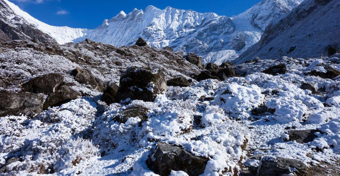 1 langtang gosainkunda lake trek 10 days guided langtang trek Langtang Gosainkunda Lake Trek: 10 Days Guided Langtang Trek