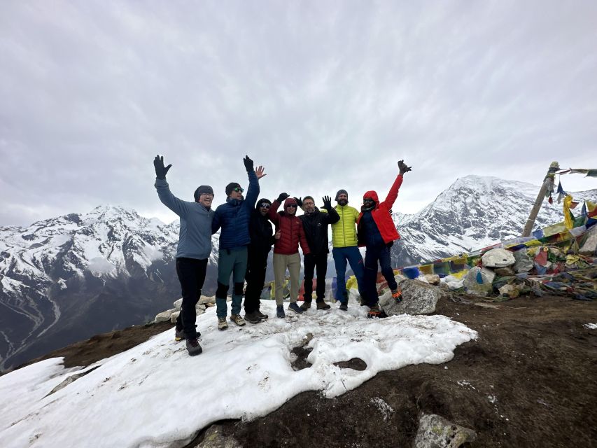 1 langtang kyanjin gompatrek Langtang Kyanjin GompaTrek