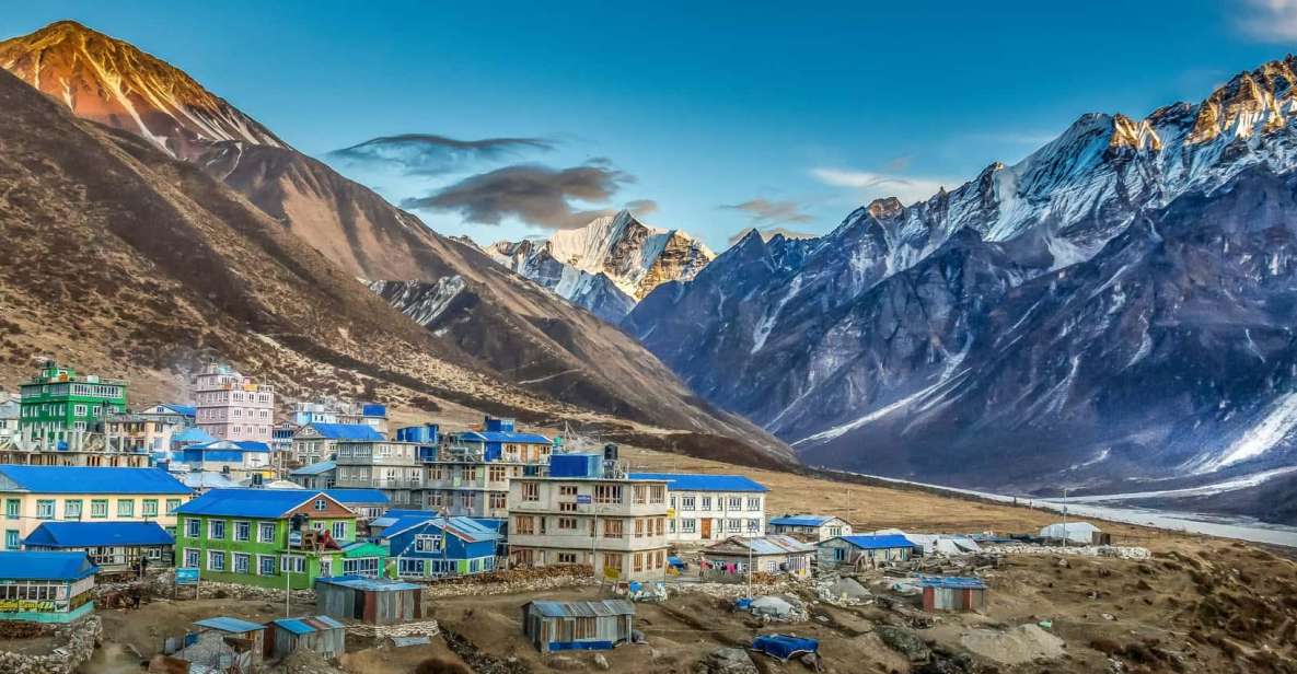 1 langtang trek Langtang Trek