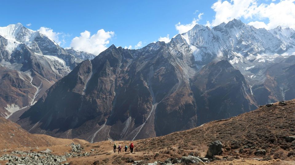 1 langtang valley trek 10 days trip Langtang Valley Trek - 10 Days Trip