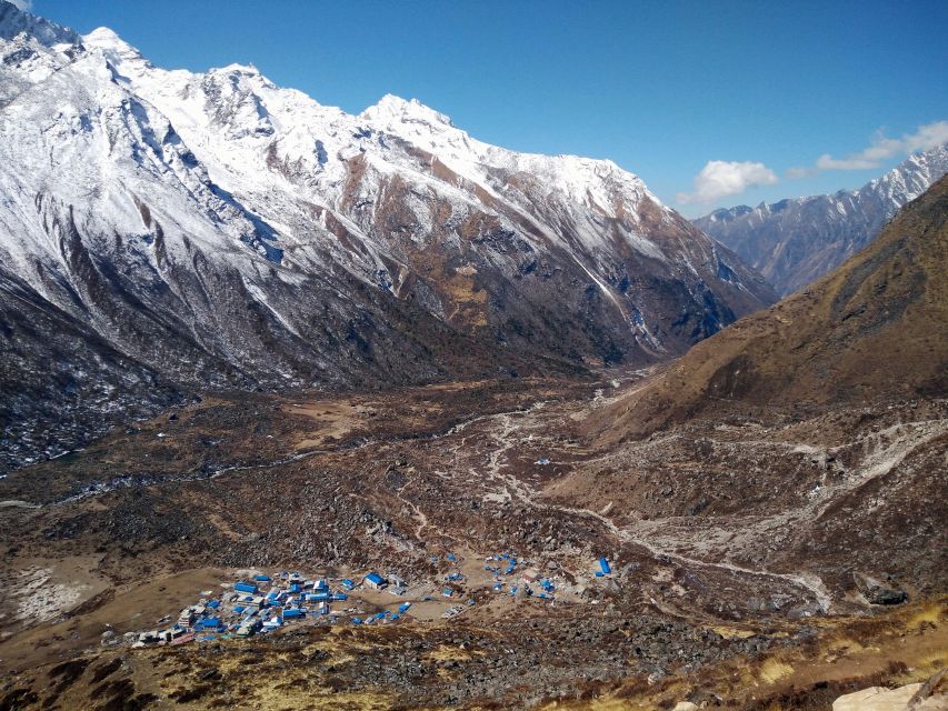 1 langtang valley trek 11 days Langtang Valley Trek 11 Days