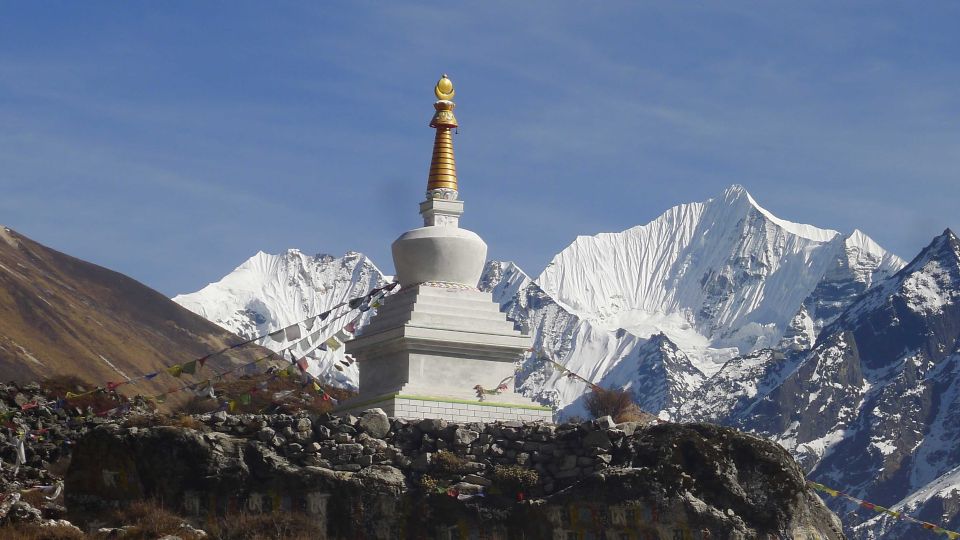 1 langtang valley trek 9 days Langtang Valley Trek - 9 Days