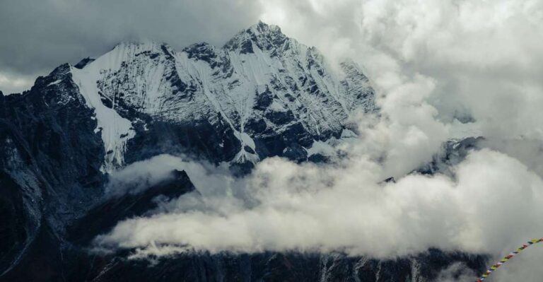 Langtang Valley Trek Nepal.