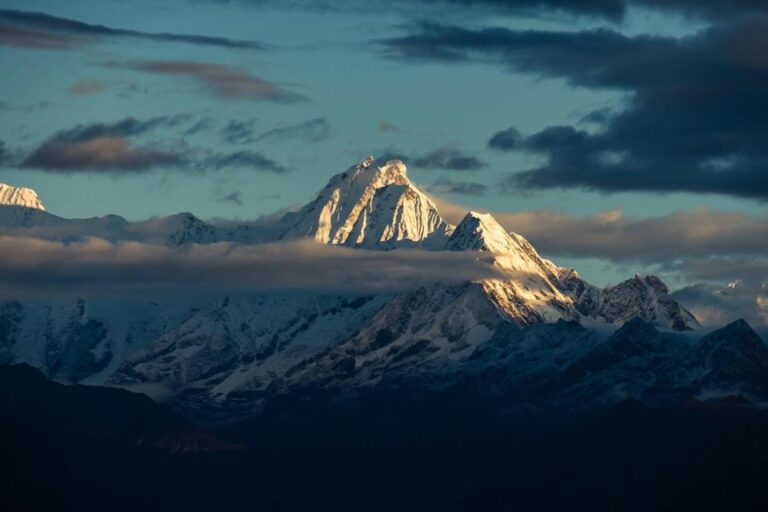 Langtang Valley Trek Nepal.