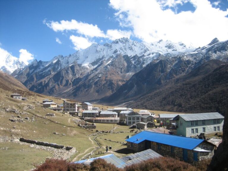 Langtang Valley Trekking