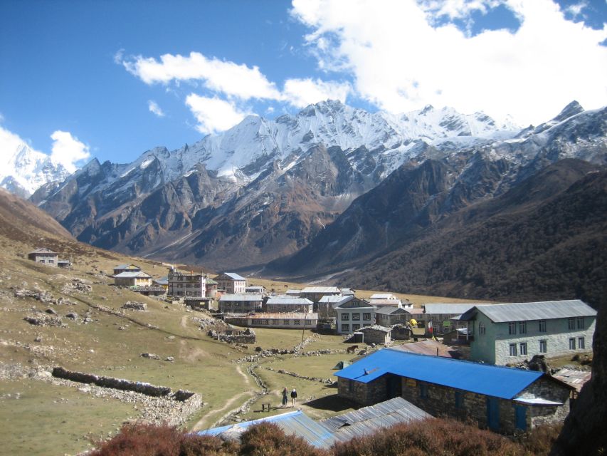 1 langtang valley trekking Langtang Valley Trekking